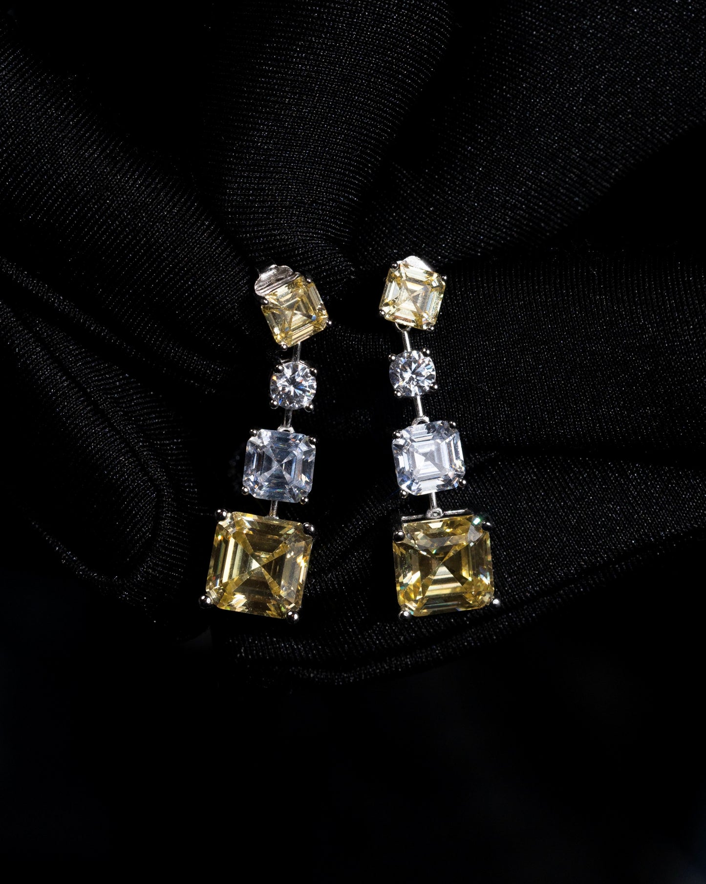 Luxe Drop Earrings