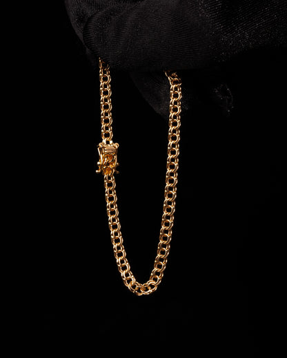 Bismarck Bracelet - 18K Gold