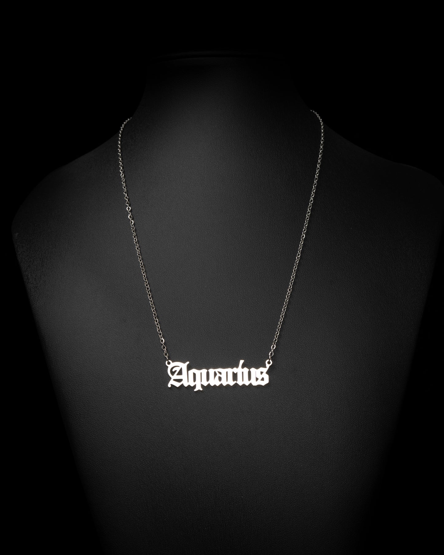 Starsign Necklace