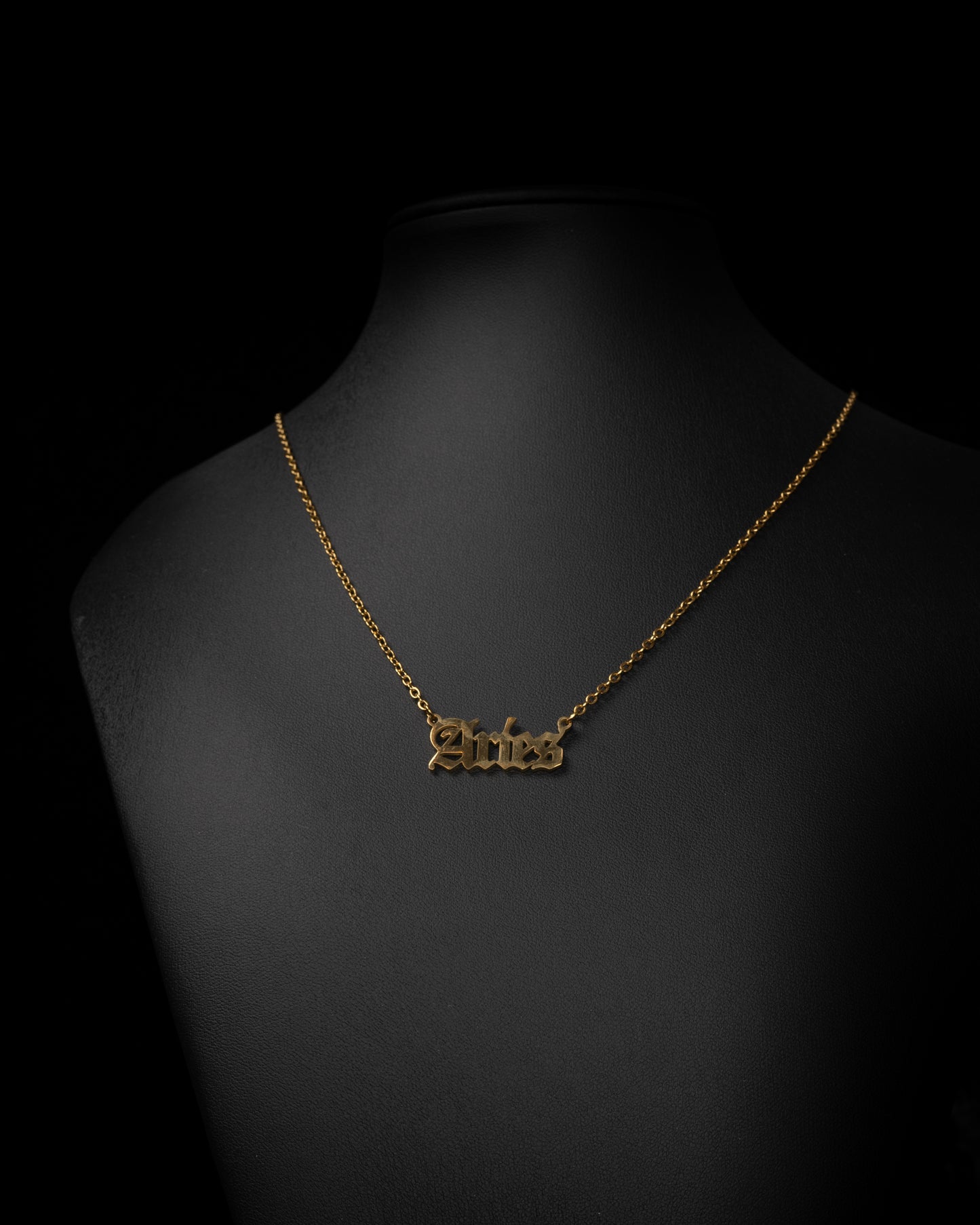 Starsign Necklace