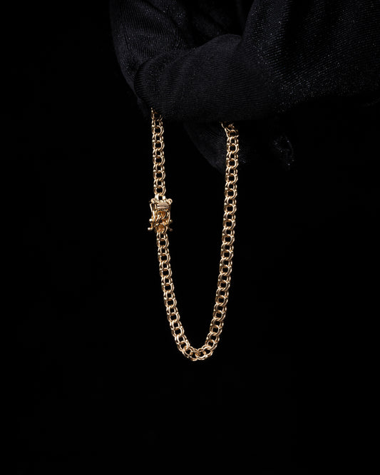 Bismarck Bracelet - 18K Gold