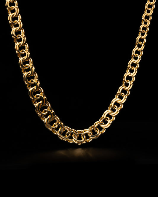 Bismarck Necklace Medium