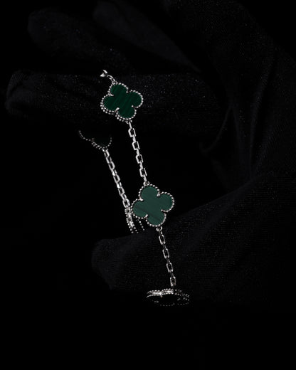 Four Leaf Clover Bracelet