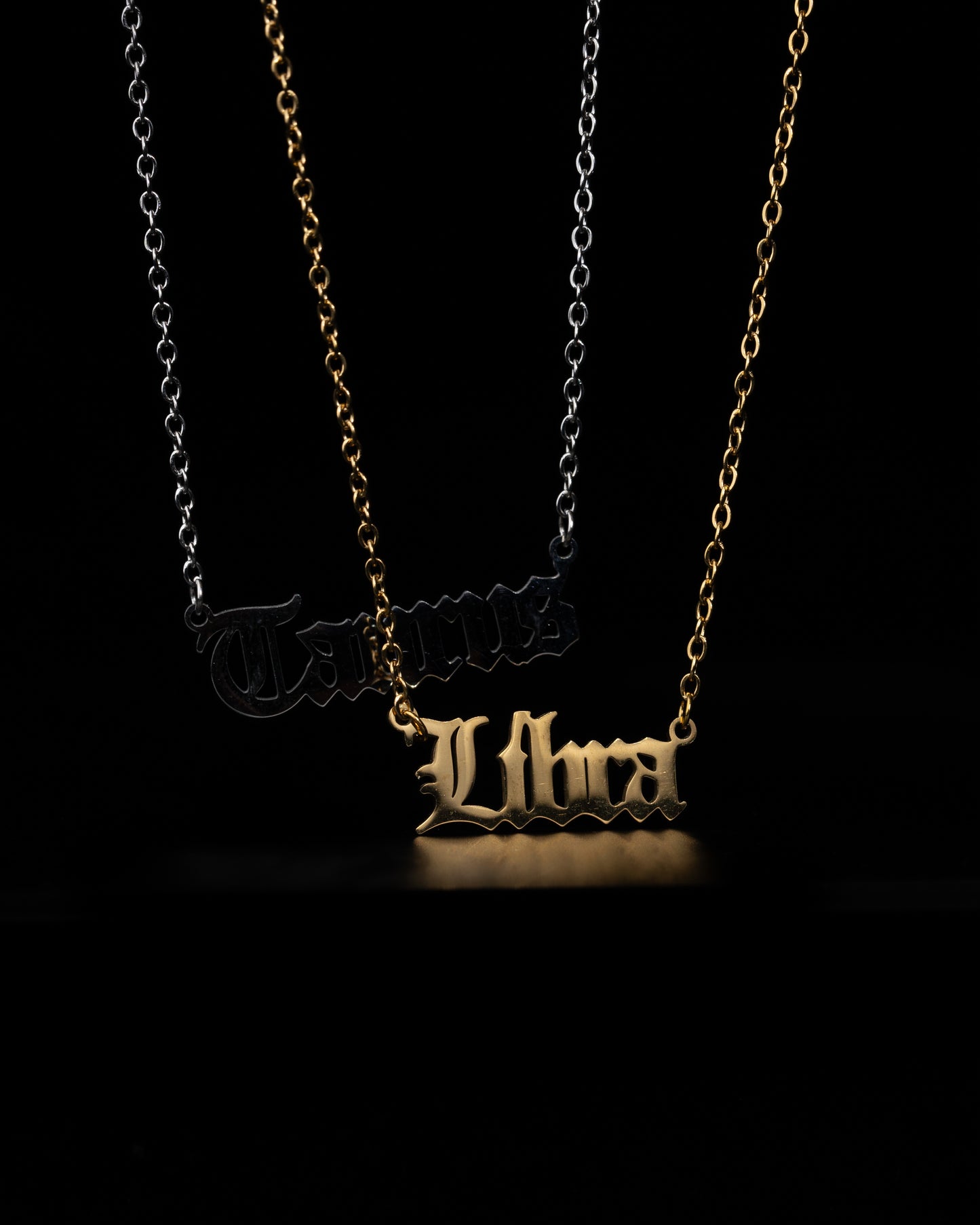 Starsign Necklace