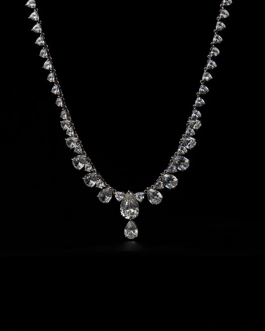 Royal Diamond necklace