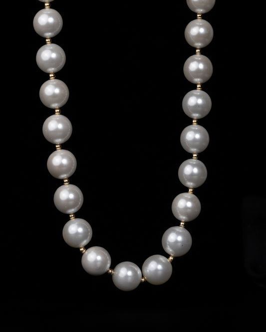 Gems &Amp; Pearls Necklace