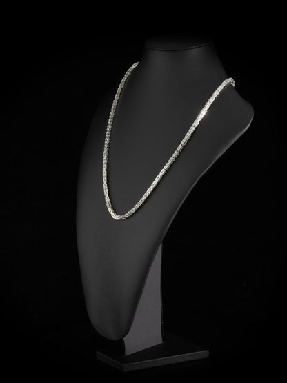 Collar Kesarlink 4.5mm - Plata 925 