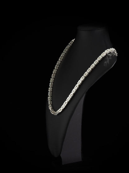 Collar Kesarlink 6mm - Plata 925