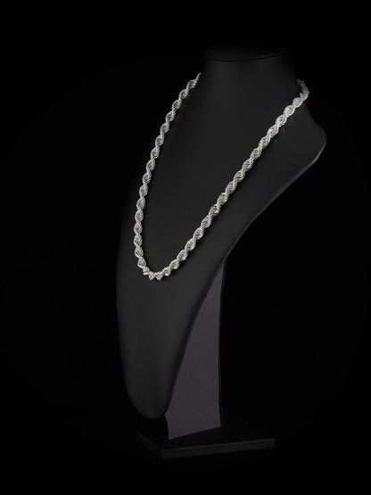 Collar Cordell 8mm - Plata 925