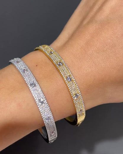 Luxurious Stone Band