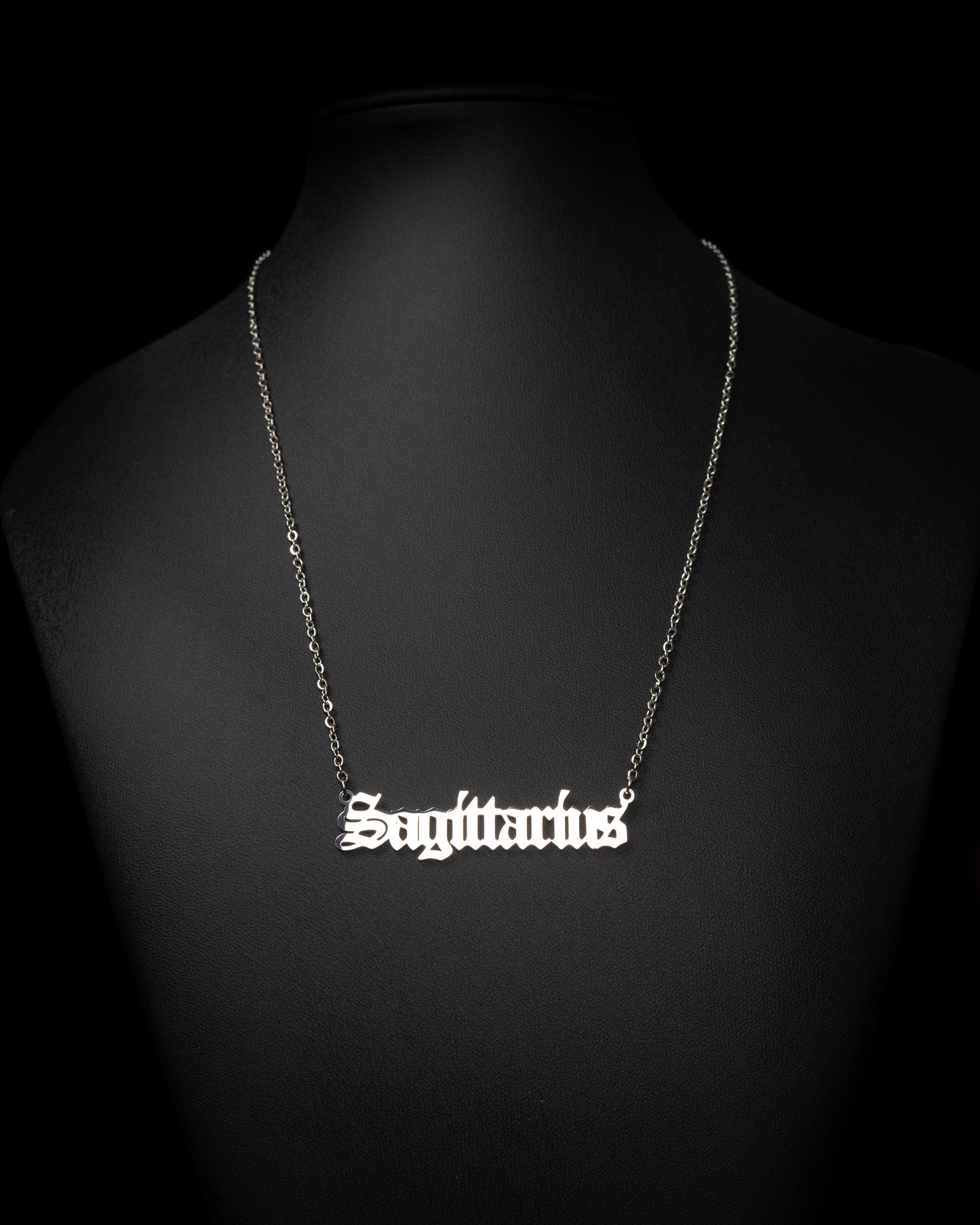 Starsign Necklace