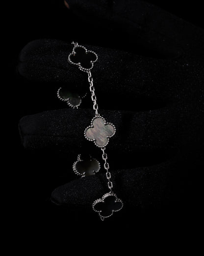 Four Leaf Clover Bracelet