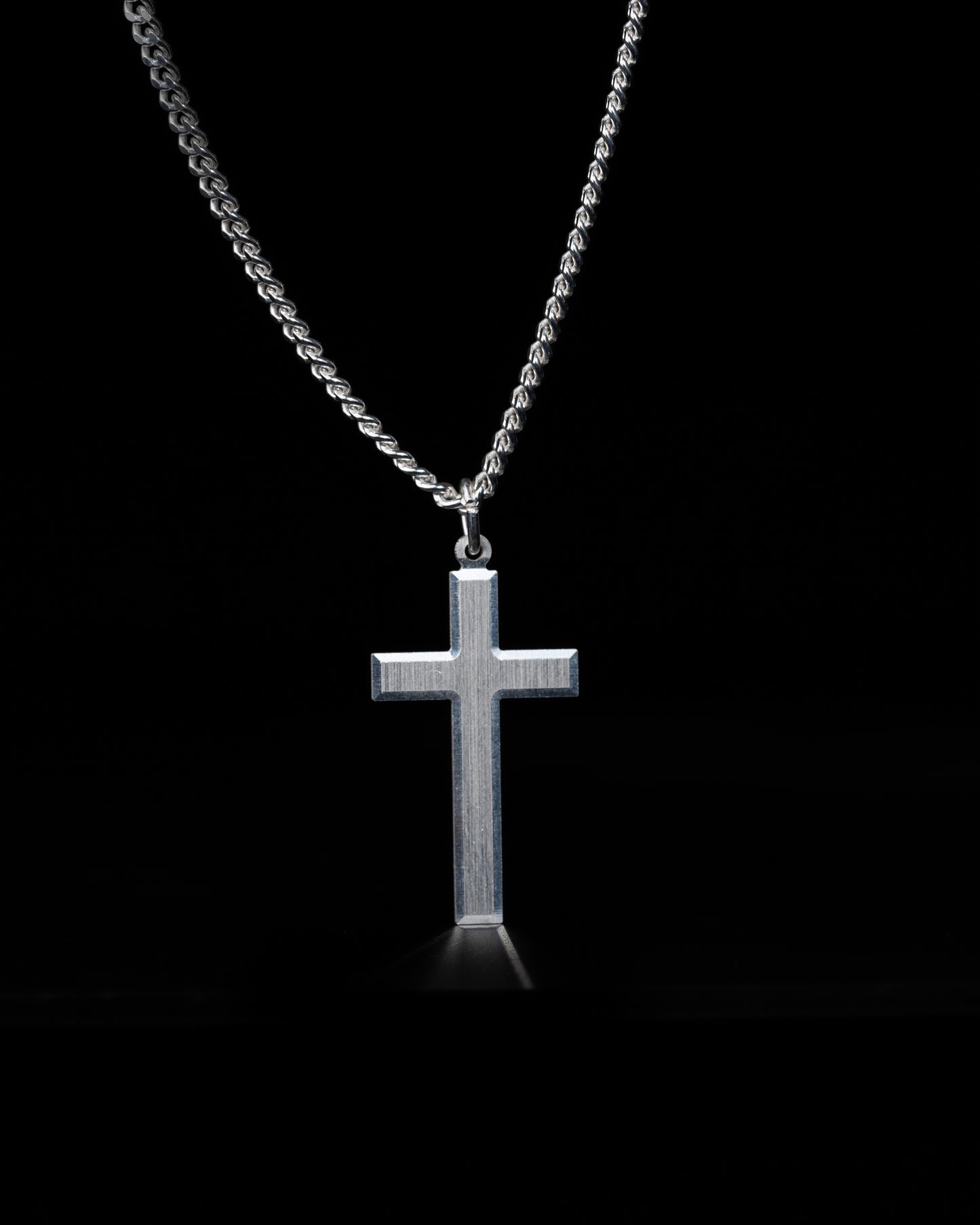 Mighty Cross Necklace