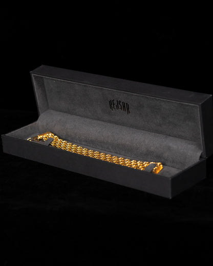 X-link Bracelet - 18K Gold